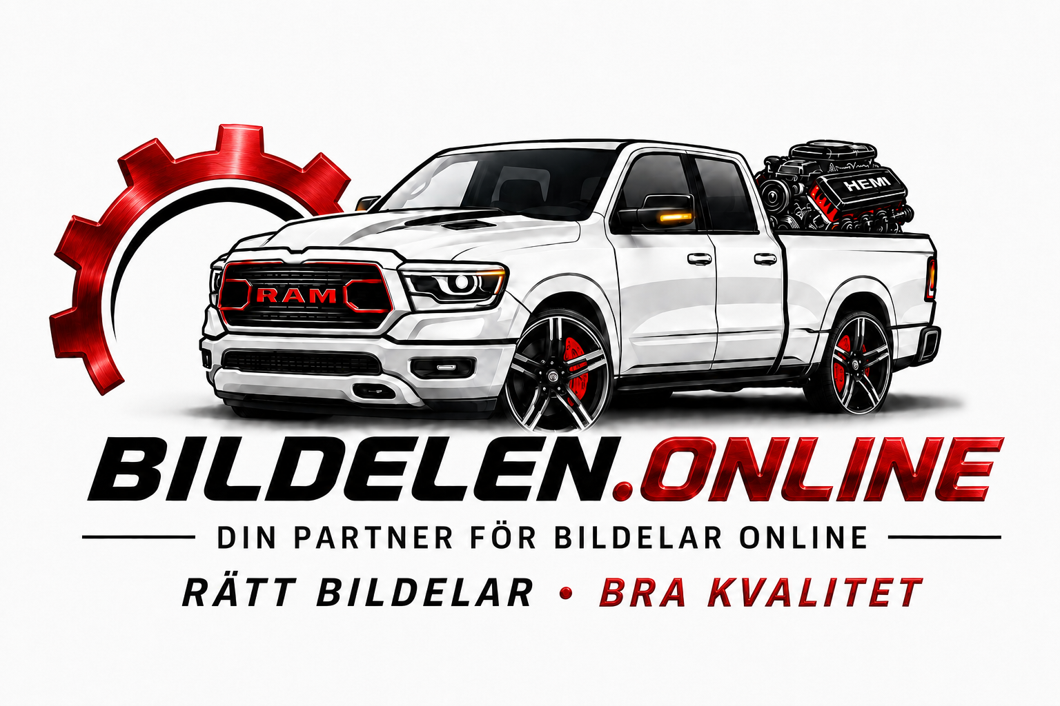 Bildelen.online – kvalitetsdelar och snabba leveranser